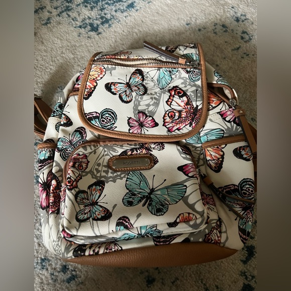 rossetti mini backpack - Picture 3 of 5